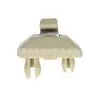 Adecuado para Audi A3A4LA6LA7Q5Q3 Volkswagen Passat nuevo Jetta nuevo Polo gancho hebilla parasol