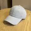 Gorra de Béisbol Retro Americana con Bordado de Letra Pequeña, Estilo Urbano de Moda, Diseño de Nicho, Casual y Versátil, Hace que la Cara Se Vea Más Pequeña