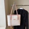 Estilo Nuevo de Verano 2026, Bolso Popular de Gran Capacidad para Mujer de Este Año, Bolso Tote de Mano para Hombro de Gama Alta para Viajar al Trabajo