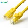 Categoria 6 Gigabit Network Jumper Unshielded CAT6 Finished Twisted Pair 6 Oxygen-Free Copper 8-Core 1 m Categoria 6 Cabo de Rede