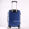 Maleta ABS Ruedas Universales 20 24 28 pulgadas Maleta de Viaje para Abordar Maleta Trolley de Negocios