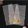 Bolsa de Vacío de Nylon Pa Bolsa Termoencogible Resistente a Perforaciones Empaque al Vacío Congelado de Alimentos Bolsa de Empaque de Carne Fresca de Res y Cordero