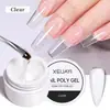 Pegamento para Extensión de Manicura de Cristal Pegamento de Fototerapia UV Uñas Rápidas Uñas Sin Papel Extensión Rápida Especial para Salón de Uñas