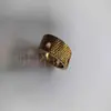 Accesorios para Válvula de Cerveza Artesanal Grifo para Máquina de Cerveza de Barril Manija de Caño Botón de Control de Flujo Tornillo