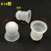 Máquina de lavar de cilindro duplo semiautomática universal anel de vedação do núcleo da válvula de drenagem de borracha plugue de água vedação de água tigela de couro cola da válvula de drenagem