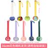 Moxa Martillo Martillo de Salud Golpeteo de Meridianos Martillo de Masaje Medicina Tradicional China Moxibustión Moxa Martillo de Salud Peine