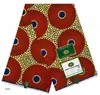 Último Tecido de Cera Ankara Cera Batik Algodão Novo Africano Algodão Puro Tecido de Cera