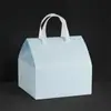 Bolsa Térmica para Llevar Color Papel Kraft, Bolsa de Embalaje Gruesa de Tela No Tejida con Papel de Aluminio, Bolsa para Llevar para Bar de Té, Barbacoa, Catering