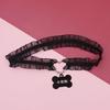 Nuevos Suministros Sexy Clip de Leche Pequeño Collar de Perro M Campana para Hombres y Mujeres Pasión Abuso de Senos Abuso Alternativo Sastre Juguetes