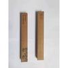 Conjunto de escova de dentes de bambu para comércio exterior, cerdas macias, escova de dentes de bambu, hotel, casa de família, escova de dentes de bambu plana, atacado e varejo