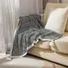 Manta de Sofá Estilo Boêmio, Manta para Bay Window, Manta de Tricô, Manta para Ar Condicionado com Padrão Paisley Estilo Étnico, Manta de Cochilo com Franjas