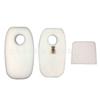 Aplicable al traje de algodón para filtro Shark HV380/HV381/HV382/HV383