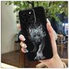 Para Huawei Glory Play 60 Plus Capa de Celular Feminino Casal Engraçado Homens e Mulheres Desenho Animado Novo Criativo Vermelho