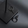 Pendientes Colgantes Cónicos para Hombre, Pendientes Individuales de Alta Gama para Mujer de Estilo Hip-Hop Coreano para Hombre Modernos y Personalizados, Venta al por Mayor de Pendientes Simples