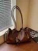 Bolso de hombro transfronterizo de gran capacidad, elegante, colección de otoño 2026, retro y chic, adecuado para ir al trabajo, bolso tote simple