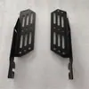 Adecuado para soporte de faro antiniebla F150 FORD nuevo Raptor soporte de fijación de faro antiniebla de barra LED frontal FORD piezas de modificación