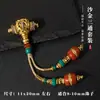 Conjunto de Conectores de Três Vias em Liga de Cobre Banhada a Ouro Eixos Universais Contas Acessórios DIY Artesanato para Pulseiras Coleção