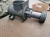 Piezas de Máquina Empacadora de Cemento con Impulsor Pieza de Empuje de Ceniza en Forma de Cruz Resistente al Desgaste de Acero Inoxidable Máquina Empacadora Automática de Polvo Seco Masilla Mortero