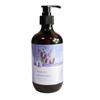 Salón de Belleza Aceite de Masaje a Base de Agua de 500ml con Jengibre, Aceite de Masaje Corporal Calentador con Rosa y Lavanda, Aceite Hidratante para Masaje de Espalda