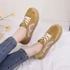 Tênis Respiráveis de Verão Personalizados, Sola Macia Antiderrapante, Sapatos de Tecido Old Beijing Confortáveis, Sapatos Femininos, Tênis de Treino Alemães Casuais Leves, Transfronteiriços