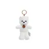 Llaveros de Animales de Peluche Lindos: Lentil, León, Abeja, Orangután Llaveros Aromáticos, Colgantes para Bolsos y Coches al por Mayor