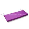 Almofada Universal para Sofá de Exterior Impermeável à Prova de Sol Resistente a Manchas Pad de Esponja de Reposição para Móveis de Jardim Varanda Pátio Tapete de Chão