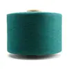 Fio de Algodão Especializado para Tecidos de Tricô, Fio Colorido de Algodão Reciclado Air-Spun em Estoque, Fabricante Personaliza Fio de Algodão Alvejado de Contagem 7 e 8