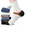 Meias Coloridas para Homem, Cano Médio, Outono e Inverno, Quentes, Absorventes de Suor, Antibacterianas, Resistentes a Odores, Versáteis, Para Todas as Estações, Meias Esportivas Duráveis