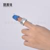 Férula de fijación para fractura de dedo, de aleación de aluminio, para esguince de dedo, protección para flexión de dedos, Amazon
