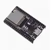 Placa de Desarrollo Esp32-Devkitc Placa Base Esp32 Se Puede Equipar con Módulo Esp32-32D/32U Módulo