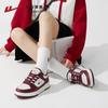 Tênis Feminino Huili 2024 Novos Sapatos Brancos Explosões Tênis Panda Preto e Branco Primavera e Outono Casais Coringa Casual