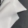 Entretela de tecido tramado, entretela adesiva 75D, entretela para ternos e casacos, lavável, adesivo unilateral, entretela termocolante, acessórios para vestuário atacado