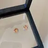 Clip Magnético de Oreja Indoloro Clip de Oreja Huazi de Colores Zircón Clavo de Hueso de Oreja Agujeros de Oreja Pendientes Pendientes de Clip de Oreja Brillantes