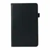 Aplicable a Funda protectora con patrón de lichi para Huawei MatePad T8, Funda de cuero para tableta de 8.0 pulgadas, Soporte de dos pliegues