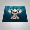 Alfombrilla de ratón para juegos Cross-Border Aliexpress Tiktok, tamaño grande, antideslizante, bordes reforzados, respuesta rápida, doble uso para oficina y juegos