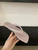 Chuyuji 2026 Primavera/Verão Novo Estilo Coreano Simples Nicho Sandálias de Dedo Quadradas para Mulheres para Uso ao Ar Livre
