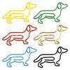 Clips para papel de notas altas y bajas de gran venta de varios estilos clip para papel estilo cachorro clip para papel con forma de flamenco