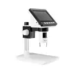 Microscopio Digital 1000X Lupa Electrónica para Tomar Fotos y Videos, Conexión a Computadora y Teléfono Móvil, para Reparación e Inspección de Placas de Circuito