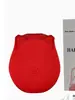 Brinquedos sexuais para adultos vibrador em forma de rosa dispositivo de lambida orgásmica feminina sucção masturbador de clímax instantâneo brinquedo vibrador