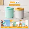 Forma de gelo de silicone, bandeja de gelo, caixa para fazer gelo, ferramenta caseira de grau alimentício para uso doméstico, molde de copo para fazer gelo específico para geladeira