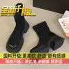 Botas Chelsea Estilo Britânico Retrô Botas Martin 2026 Novas Botas Curtas Elásticas Slim de Solado Grosso para Mulheres Outono e Inverno