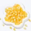 8*8 Cuentas de Colores Doradas Plateadas Cambiantes con Luz UV Color Azúcar Cubo Cambiantes Cuentas de Resina Cuentas con Forma Especial Pulsera DIY Accesorios de Joyería