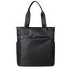 Bolsa de Documentos Portátil Casual de Tela Oxford Vertical para Hombres y Mujeres Maletín Bolso de Hombro Multicapa Bolsa de Información Logo Imprimible