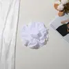 Mercadorias à vista transfronteiriças Fornecimento direto da fábrica broche de roupa diy rosa camélia acessórios de cabelo flores decorativas