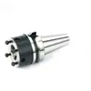 Soporte de Herramienta Ajustable Bt30/40/50/Hsk/Jt Soporte de Herramienta CNC Mango Principal