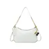 Bolso de mano pequeño cuadrado minimalista estilo coreano para mujer, nueva colección otoño 2026, bolso de hombro ligero y elegante, adecuado para ir al trabajo y llevar cruzado
