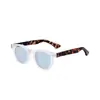 Óculos de Sol Quadrados da Moda Europeia e Americana 2026 para Homens, Óculos de Sol Personalizados em Acetato, Óculos Versáteis com Proteção Solar para Homens, Transfronteiriço