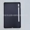 Adequado para Samsung Tab S9 11 polegadas Neutro S8 Capa Interna de TPU com Fundo Único em Colmeia de Couro Fosco