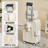 Equipaje Maleta de 20 pulgadas Rueda Universal Silenciosa Maleta de Cabina Pequeña Ligera Maleta con Ruedas para Hombre Venta al por Mayor Dropshipping