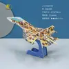 Puzzle de Avión 3D al por Mayor, Modelo de Juguete de Bloques de Frijol, Pequeños Regalos de Recompensa para Jardín de Infancia